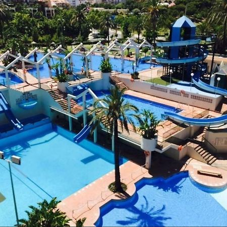 Benalbeach Apartment Ana Benalmádena Εξωτερικό φωτογραφία