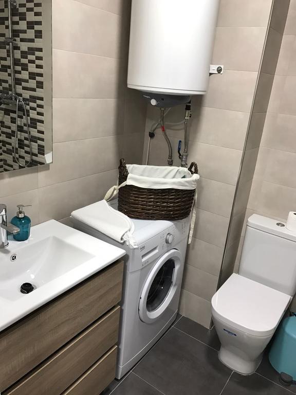 Benalbeach Apartment Ana Benalmádena Εξωτερικό φωτογραφία