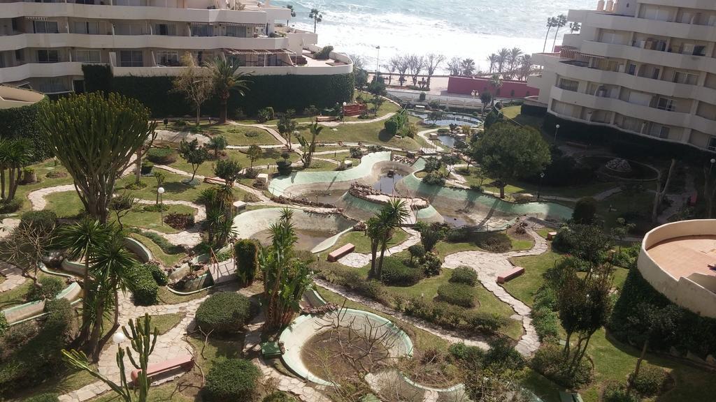 Benalbeach Apartment Ana Benalmádena Εξωτερικό φωτογραφία