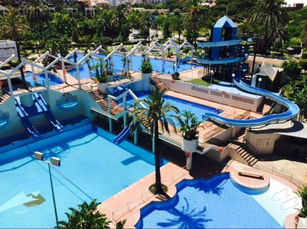 Benalbeach Apartment Ana Benalmádena Εξωτερικό φωτογραφία