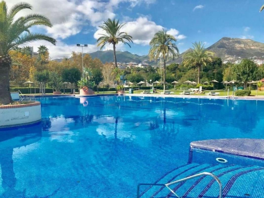 Benalbeach Apartment Ana Benalmádena Εξωτερικό φωτογραφία